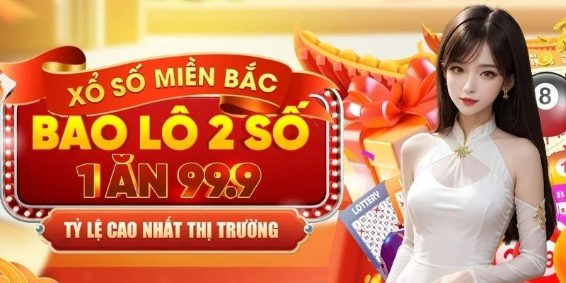 Tìm hiểu về sảnh xổ số 8XBET hấp dẫn